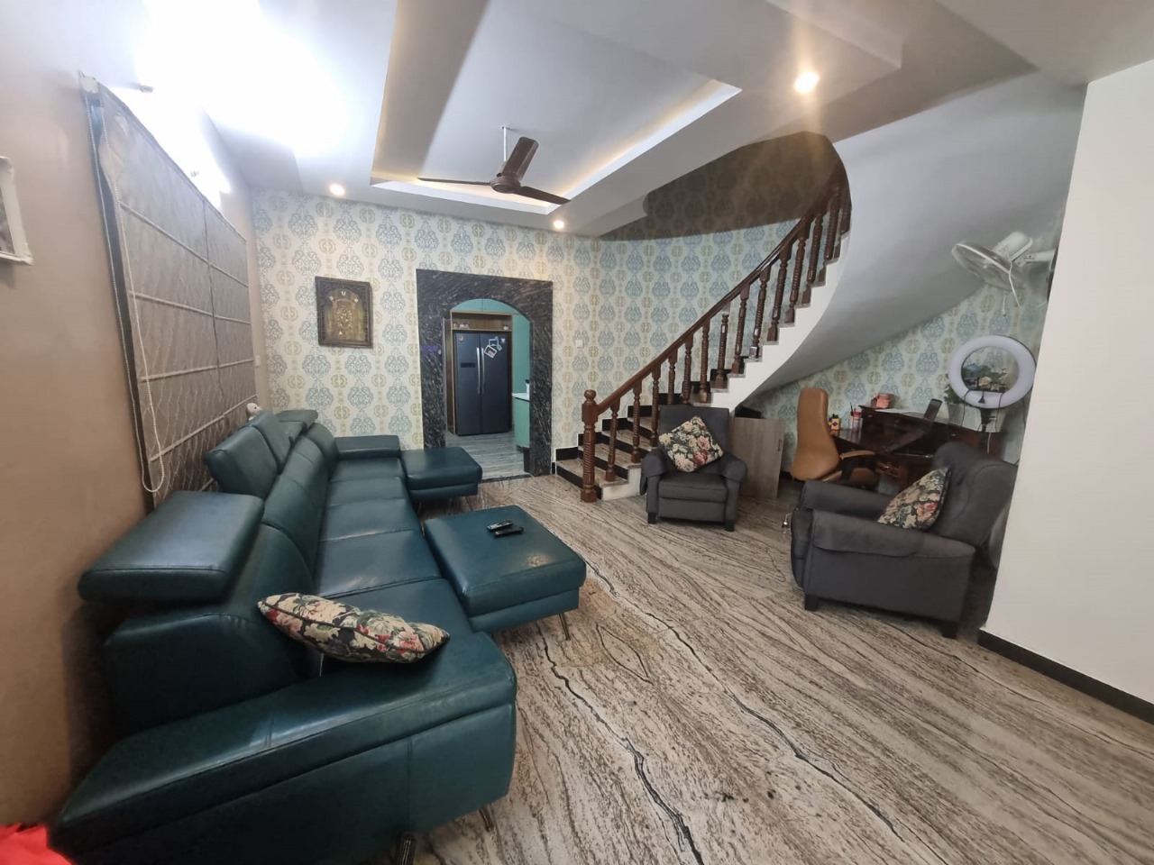 4 BHK Independent House f